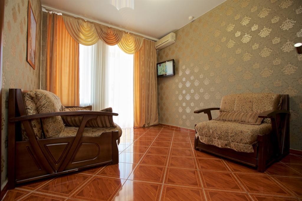 Hotel Imera All Inclusive Vityazevo Room photo