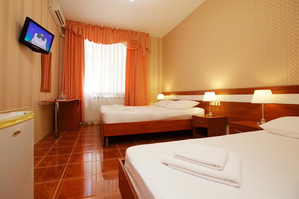 Hotel Imera All Inclusive Vityazevo Room photo